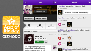 Piki: A Turntable.fm's Music Sharing App That Depends on Your Friends